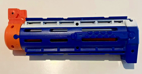 Nerf retaliator barrel - nerf,