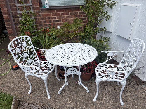 Outdoor bistro set piece - outdoor,