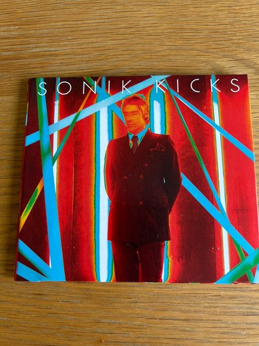 Paul weller sonik - paul, cd