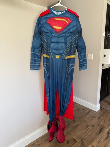 Superman costume adult male - adult,