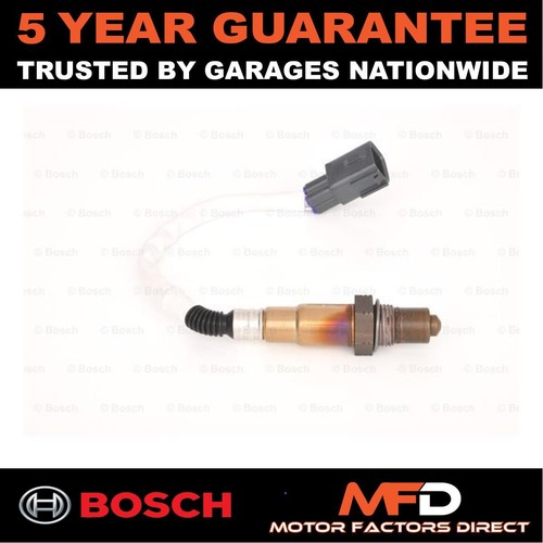 Lambda oxygen sensor - oxygen, bosch