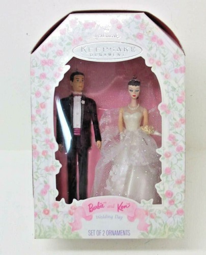Barbie and ken - and, –