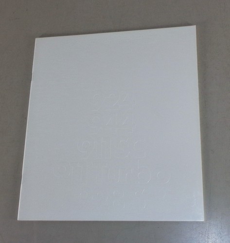 Brochure porsche 924 944 - brochure, /