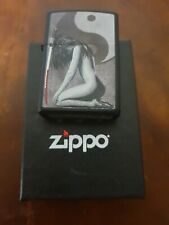 Zippo Lighter Lady Girl  