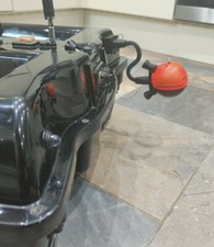 deeper Pro Chirp Baitboat