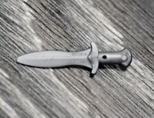 Lego 10053 Weapon Small Sword Small (Sting) x1