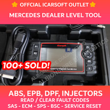 iCarsoft MB V3.0 OBD2