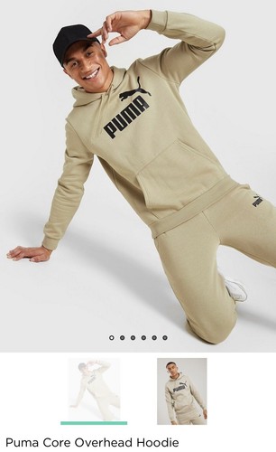 Puma sportswear core - core, overhead