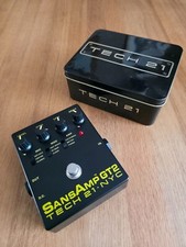 Tech 21 SansAmp GT2 Preamp Pedal