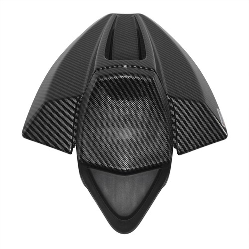 Carbon passenger rear seat - carbon,