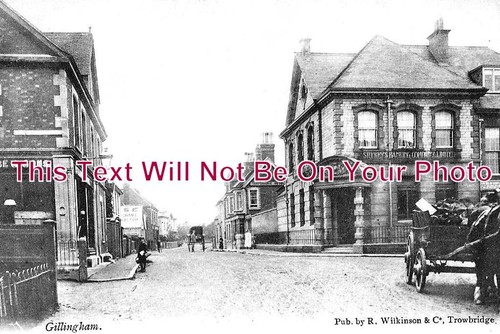 1842 gillingham dorset - 1842,