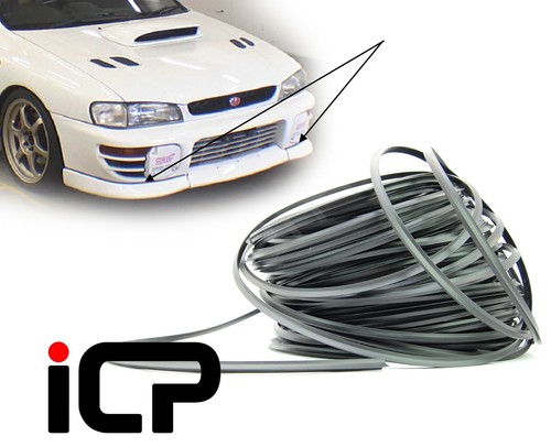 Sti front bumper - sti,