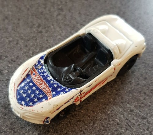 Hot wheels corvette sting ray - corvette,