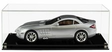 Scale car display - display, case