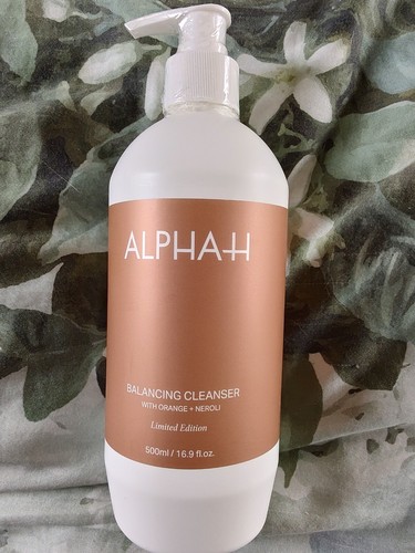 Alpha balancing cleanser - h,