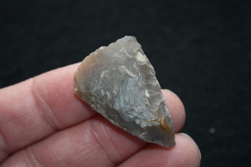 Neolithic stone age - tool, arrow