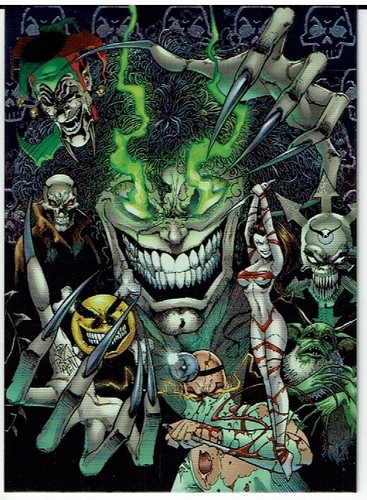 Lady death covenant chaos - covenant,