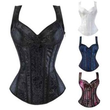 Women corset with straps - corset,