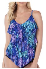 MAGICSUIT Ruffled Feathers