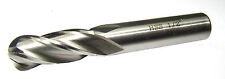 BALL NOSE END MILL MILLING CUTTERS METRIC & IMPERIAL SIZES FROM RDGTOOLS