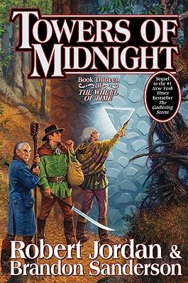 Towers midnight book - towers, midnight: