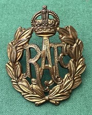 The Royal Air Force "RAF" ~