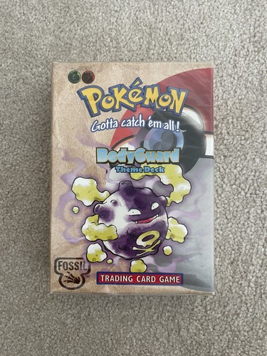 Pokemon tcg 1999 fossil - |,