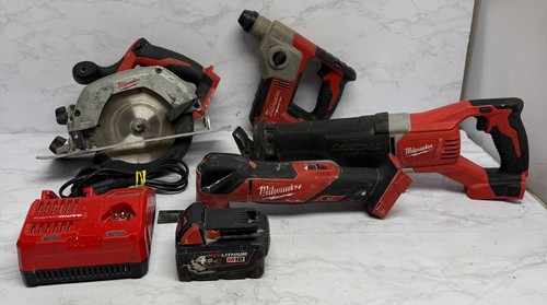 Milwaukee tool set - milwaukee,