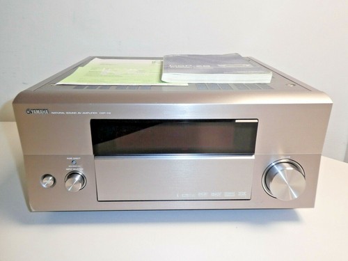 Yamaha dsp high end - high-end, thx