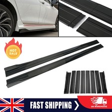 UK 86.6'' Side Skirts