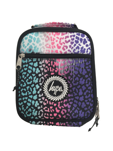 Hype silver leopard drips - hype,
