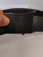 Emporio Armani Men's Leather