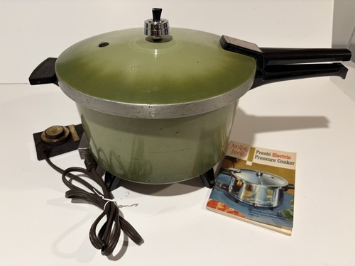 Vintage presto electric - presto,