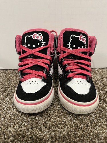 Vans hello kitty girl - vans, mid