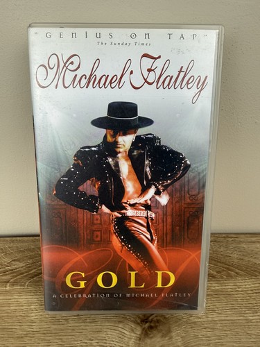Michael flatley gold - gold, pal