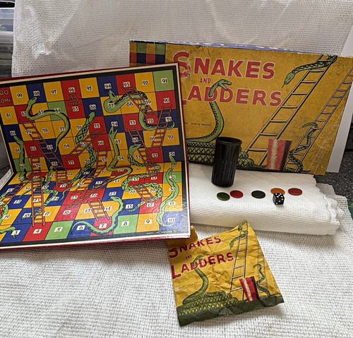Vintage harlesden snakes - vintage,