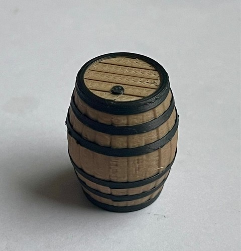 Detailed miniature wooden - miniature,