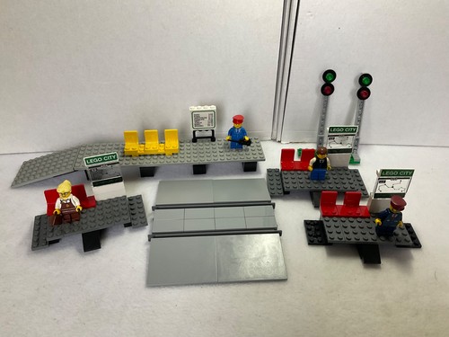 Lego job lot assortment train - lot,
