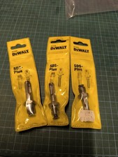 DEWALT DT7030 SDS PLUS TO 1/2" 20F DRILL CHUCK ADAPTOR x3