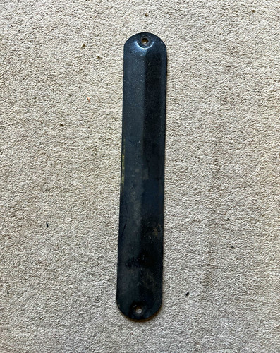 Fordson standard valve - valve, cover
