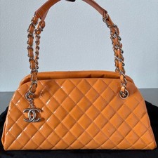 Chanel Mademoiselle Matelasse