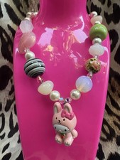 Tarina Tarantino Pink Head