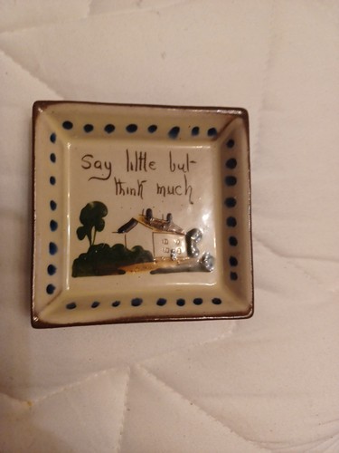Vintage devon motto ware - vintage,