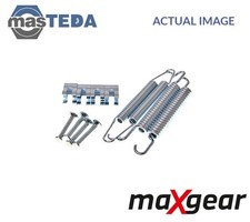 27-1211 BRAKE DRUM SHOES FITTING KIT REAR MAXGEAR FOR FIAT UNO,STRADA,REGATA