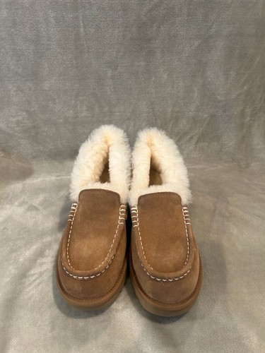 Ugg ansley parc chestnut suede - ugg,