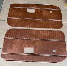 MGB Roadster Interior Trim