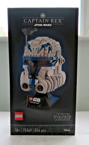 Lego star wars - star, captain