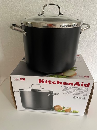 Kitchenaid hard anodized - kitchenaid,