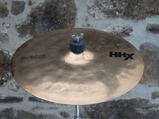 Sabian HHX evolution 14" hi hats Cymbals