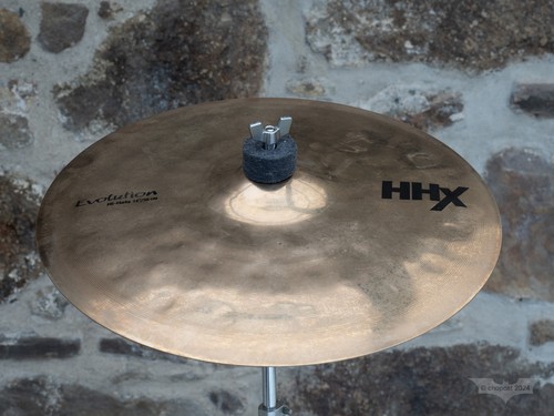 Sabian hhx evolution - sabian,